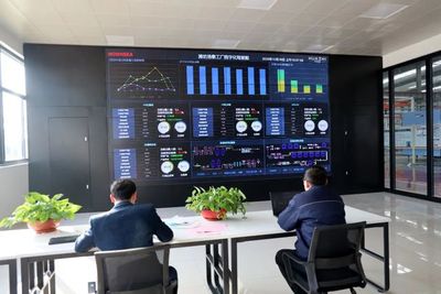 10亿元数字化新工厂在奎文投产，互联网信息服务赋能产业升级